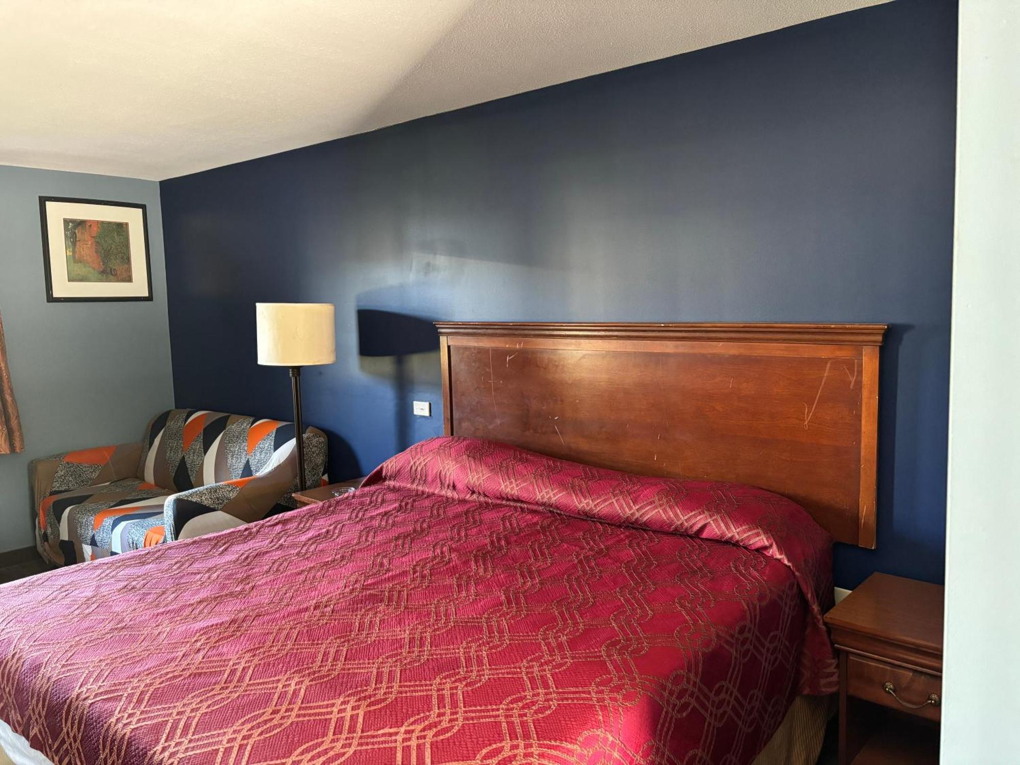 Budget Inn Express Огаста Екстер'єр фото