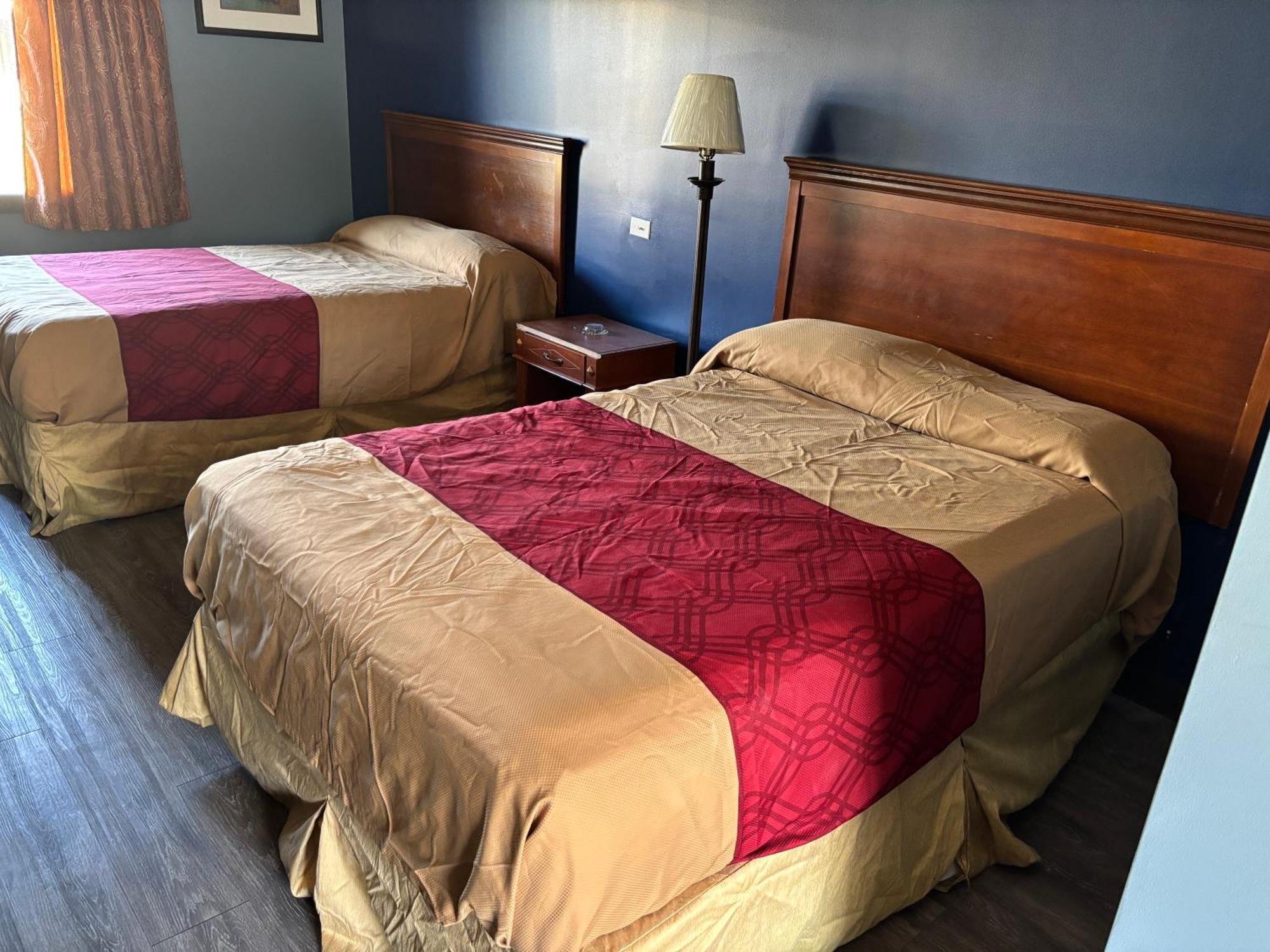 Budget Inn Express Огаста Екстер'єр фото