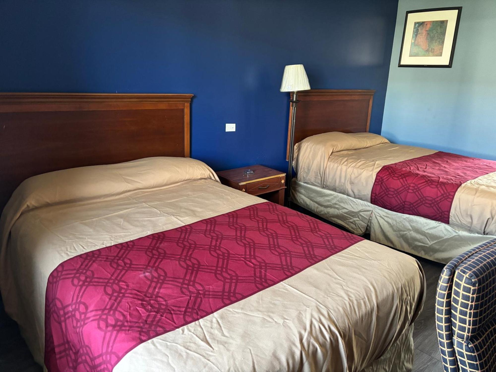 Budget Inn Express Огаста Екстер'єр фото