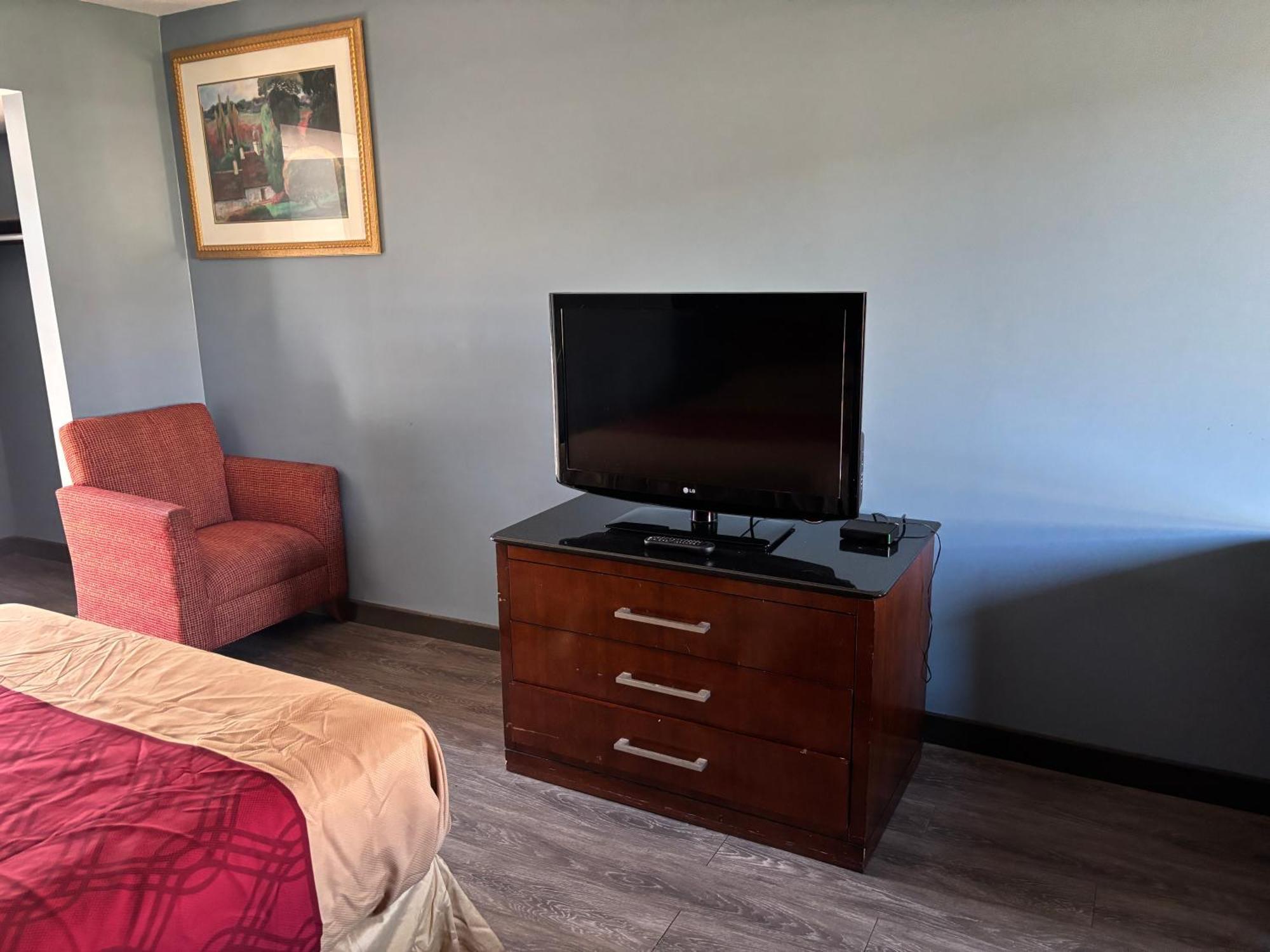 Budget Inn Express Огаста Екстер'єр фото